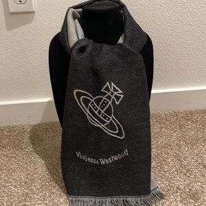 Authentic Vivienne Westwood scarf